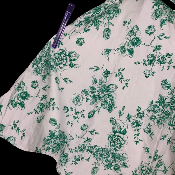 VTG Fit & Flare Spring/Summertime Dress, Strapless SZ 3; March, St Patrick’s - Picture 7 of 10